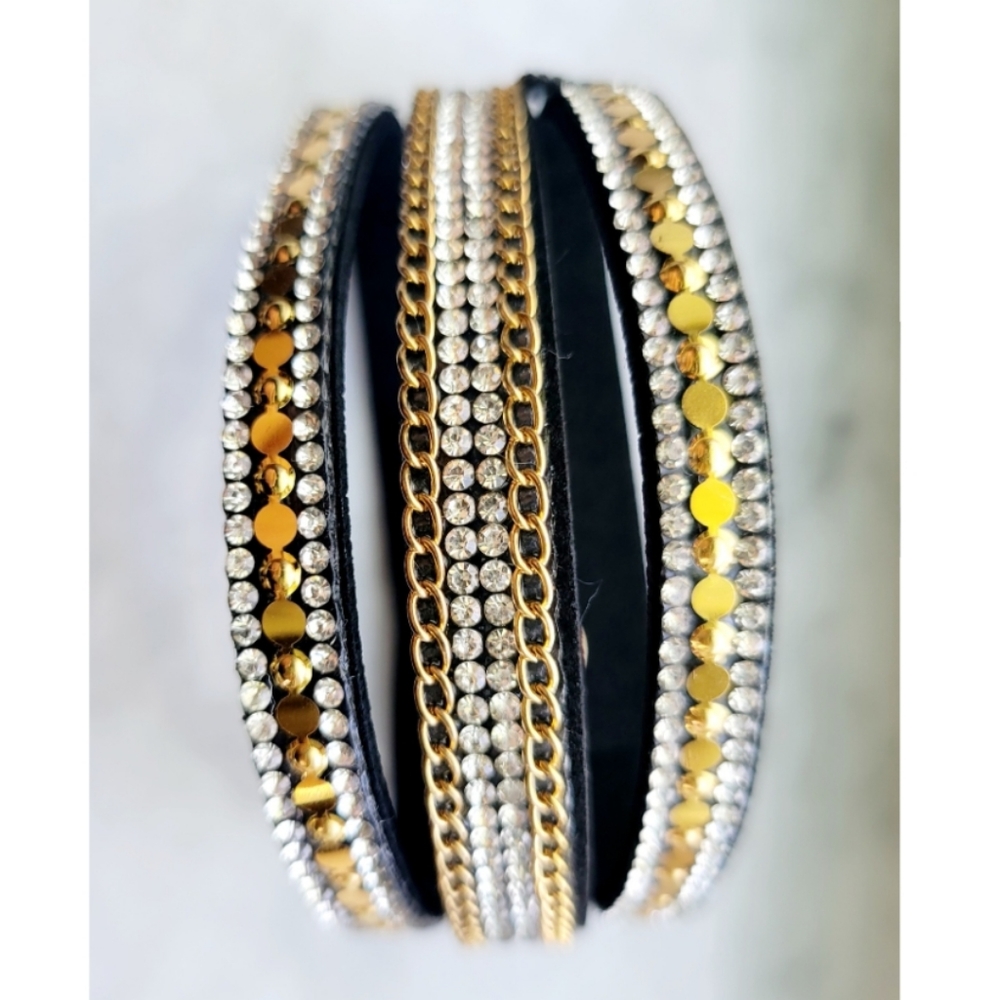Cute Snap Bracelet
